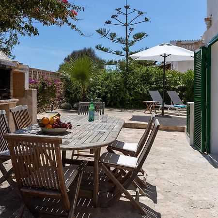 Casa Amigos Mallorca Cala Llombards Exterior photo