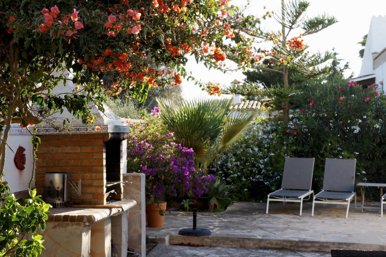 Casa Amigos Mallorca Cala Llombards Exterior photo