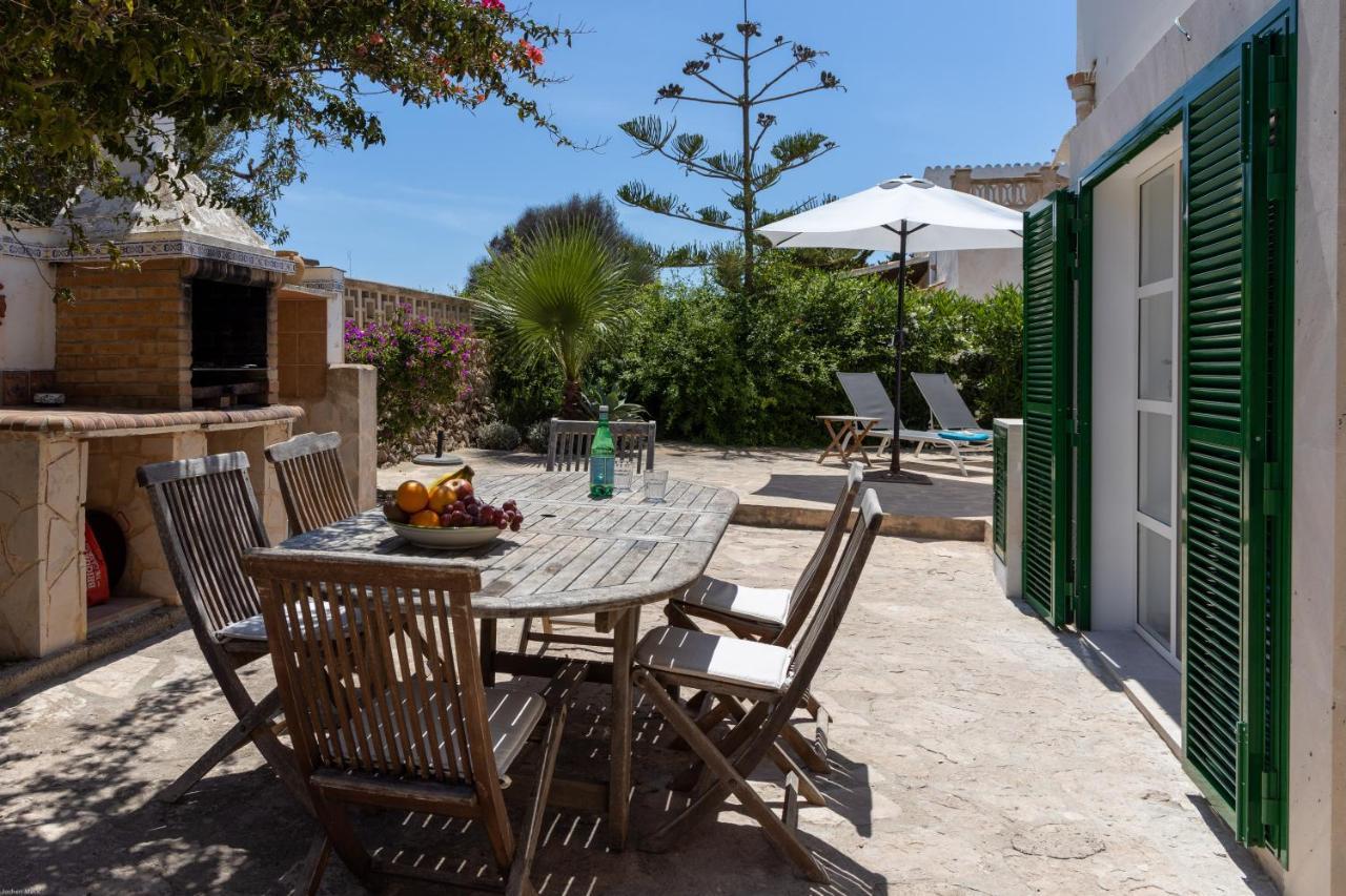 Casa Amigos Mallorca Cala Llombards Exterior photo