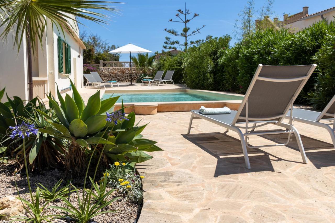 Casa Amigos Mallorca Cala Llombards Exterior photo